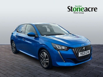 Used Peugeot 208 2021 for sale - 78689466: Photo