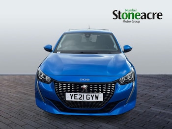 Used Peugeot 208 2021 for sale - 78689466: Photo