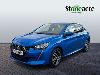 Used Peugeot 208 2021 for sale - 78689466: Photo