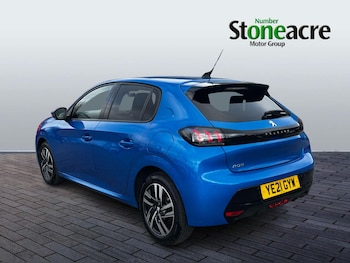 Used Peugeot 208 2021 for sale - 78689466: Photo