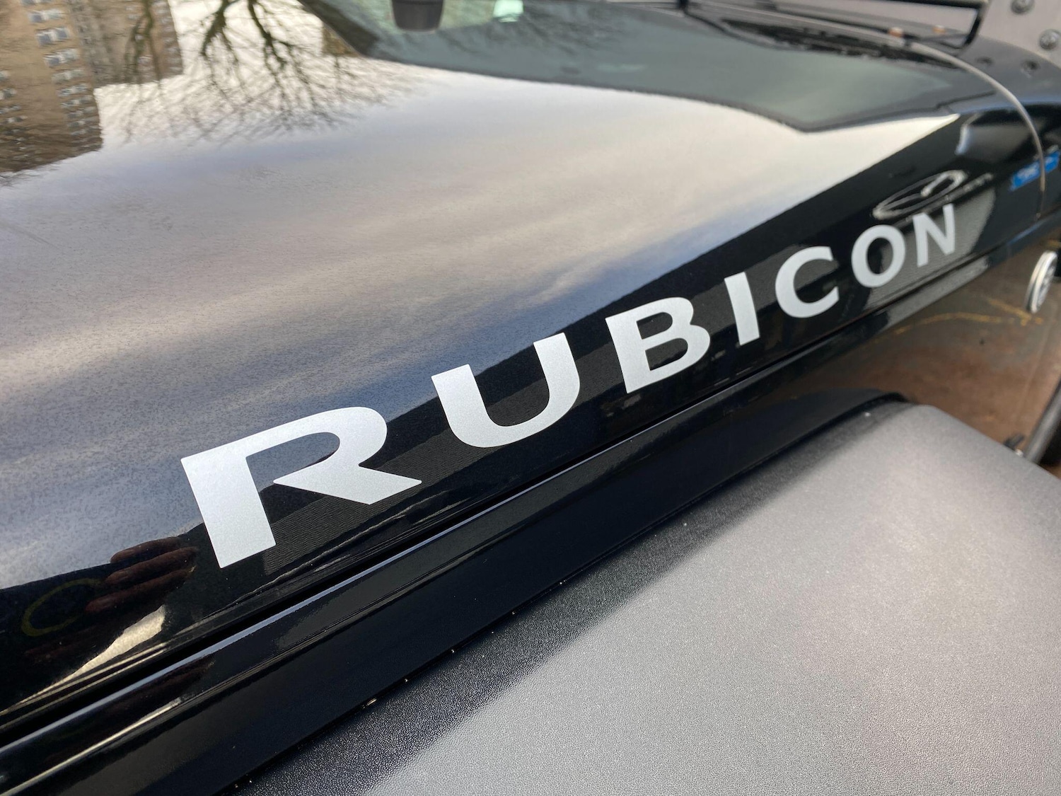 Used Jeep Wrangler 2017 for sale - 77753328: Photo 18