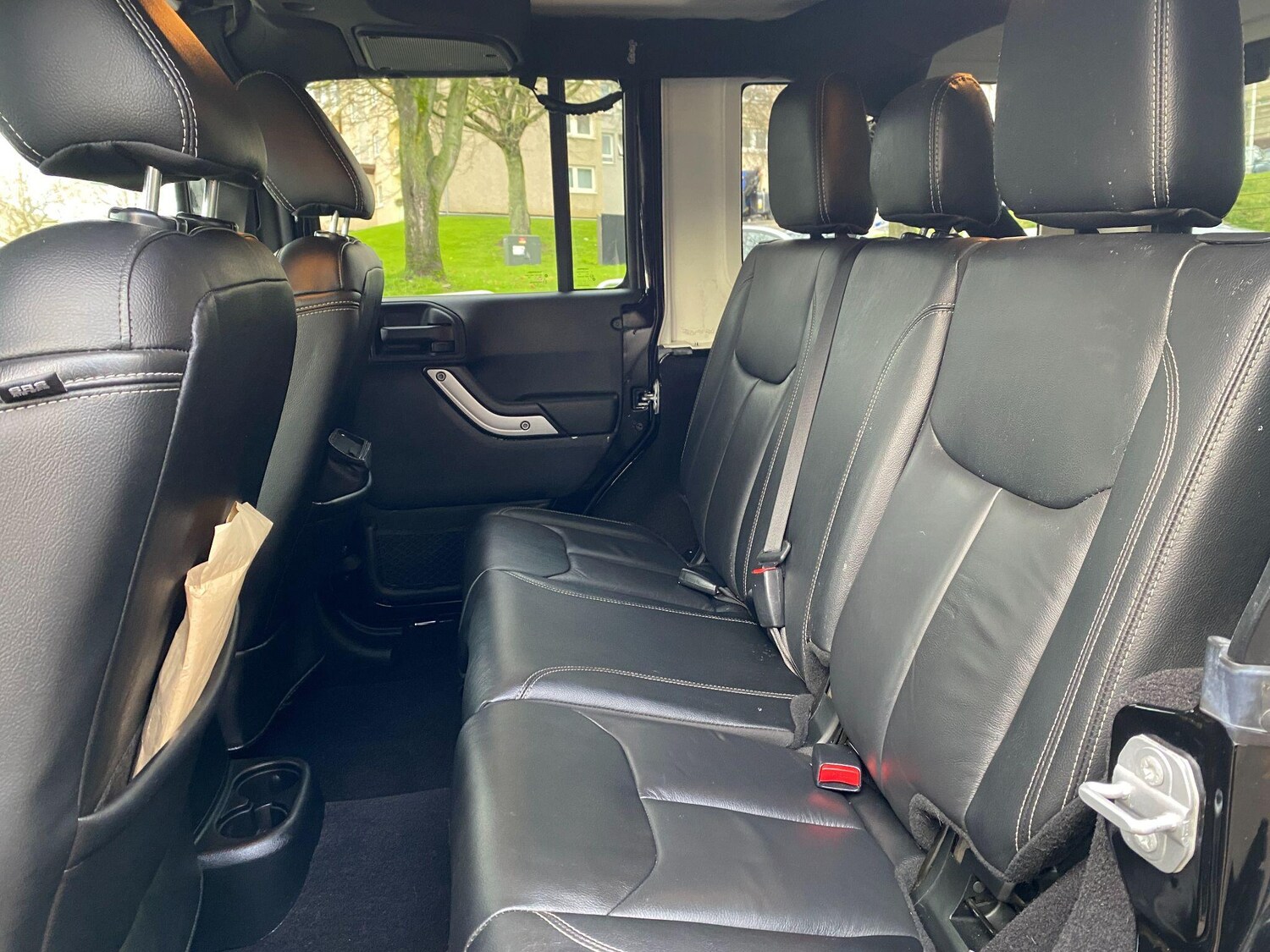 Used Jeep Wrangler 2017 for sale - 77753328: Photo 20