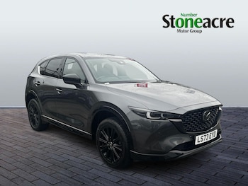Mazda CX-5 feature image