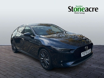2025 (75) - 2.5 e-SKYACTIV-G MHEV Exclusive-Line Hatchback 5dr Petrol Auto Euro 6 (s/s)