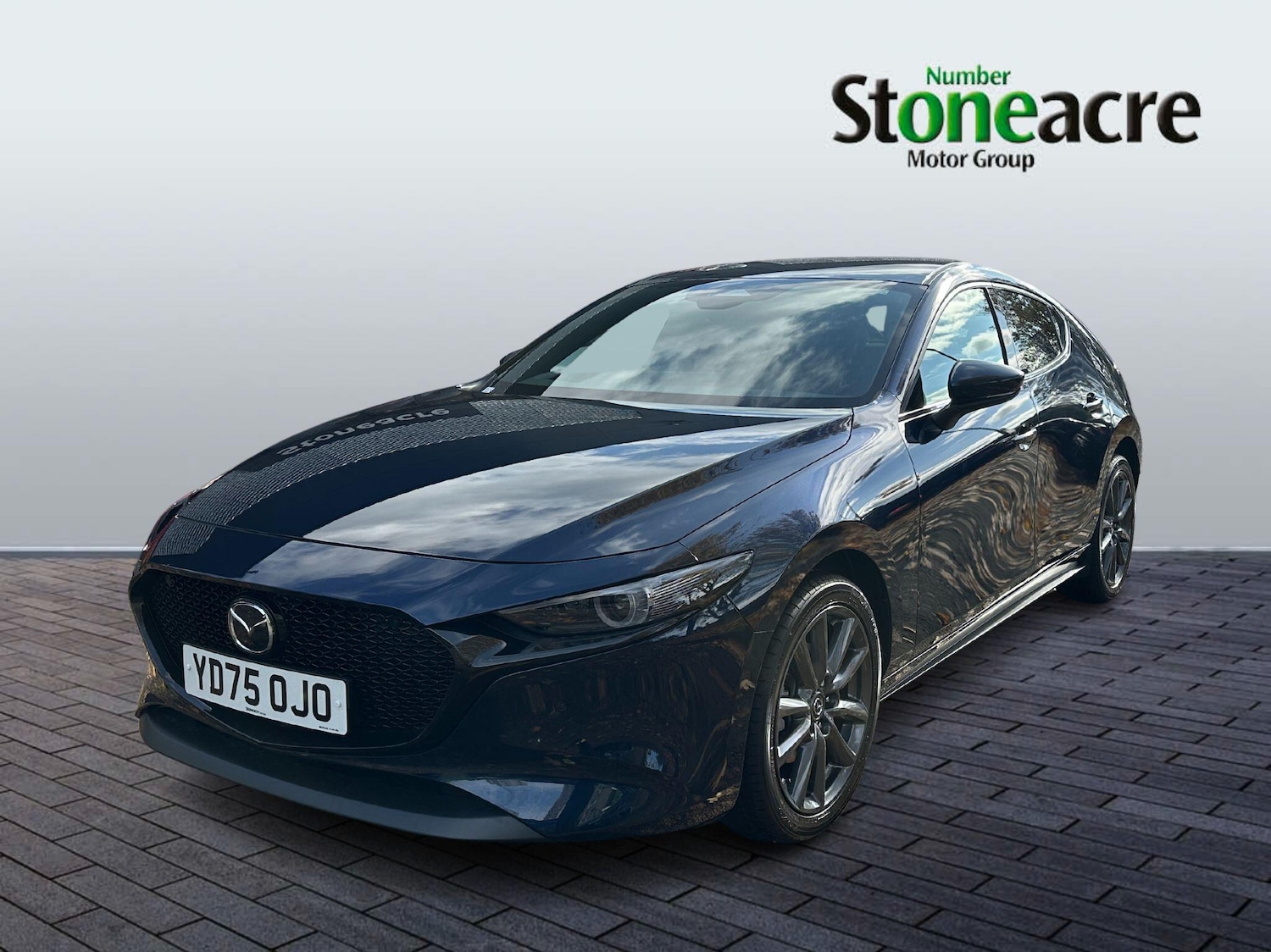 Used Mazda Mazda3 2025 for sale - 76388202: Photo 3