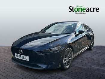 Used Mazda Mazda3 2025 for sale - 76388202: Photo