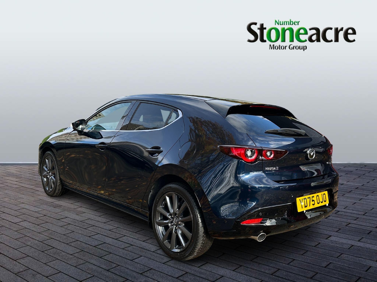 Used Mazda Mazda3 2025 for sale - 76388202: Photo 4