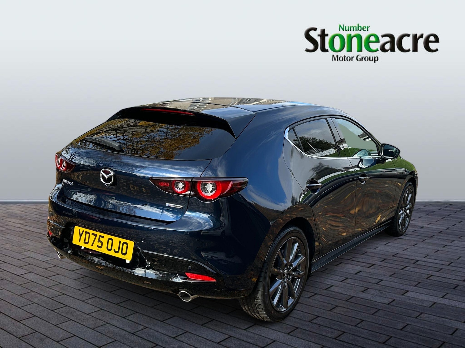 Used Mazda Mazda3 2025 for sale - 76388202: Photo 8