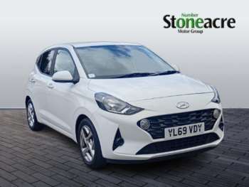 Used Hyundai i10 2020 for sale - 75431115: Photo