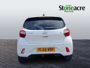 Used Hyundai i10 2020 for sale - 75431115: Photo
