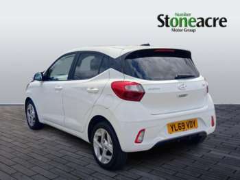 Used Hyundai i10 2020 for sale - 75431115: Photo