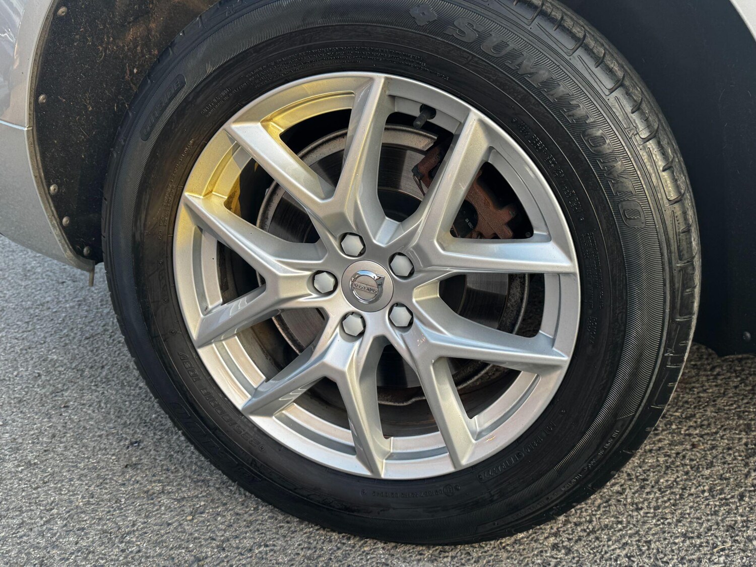 Used Volvo XC60 for sale - 77808769: Photo 12