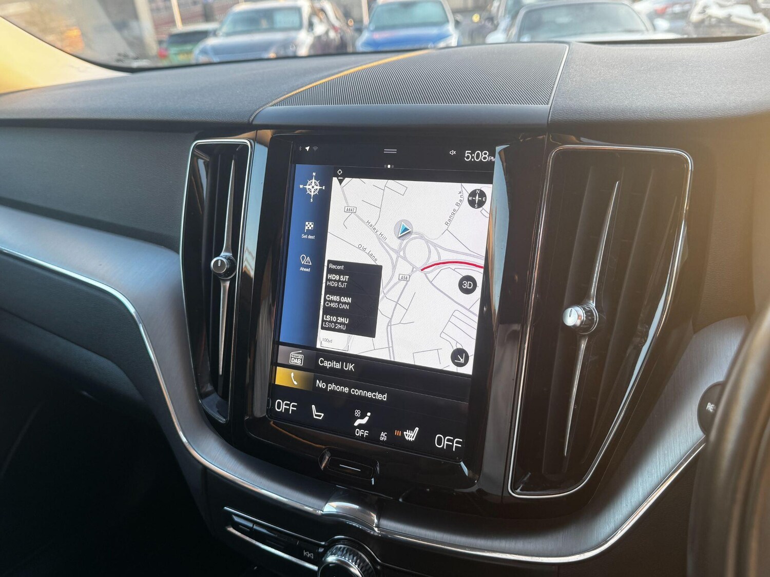 Used Volvo XC60 for sale - 77808769: Photo 15