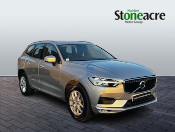 Volvo XC60 feature image