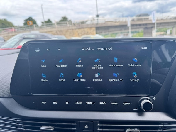 Used Hyundai BAYON 2025 for sale - 75388007: Photo 18