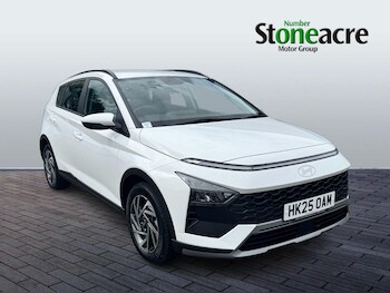 2025 (25) - 1.0 T-GDi Advance SUV 5dr Petrol DCT Euro 6 (s/s) (100 ps)