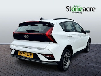 Used Hyundai BAYON 2025 for sale - 75388007: Photo