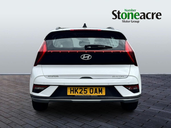 Used Hyundai BAYON 2025 for sale - 75388007: Photo 3