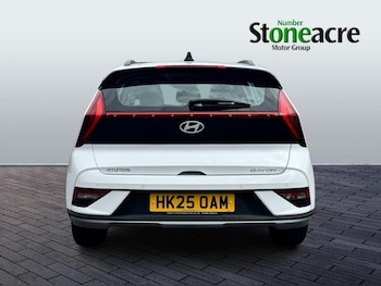 Used Hyundai BAYON 2025 for sale - 75388007: Photo