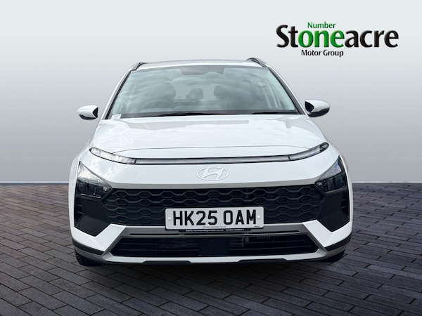 Used Hyundai BAYON 2025 for sale - 75388007: Photo 6