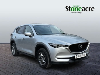 Mazda CX-5 feature image