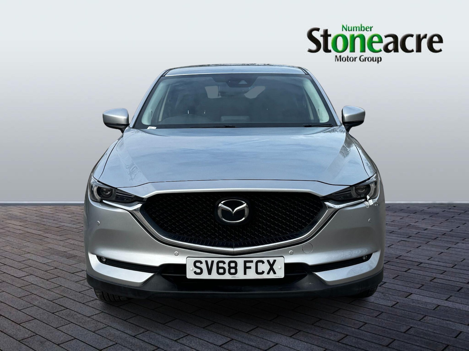 Used Mazda CX-5 2018 for sale - 77671953: Photo 2