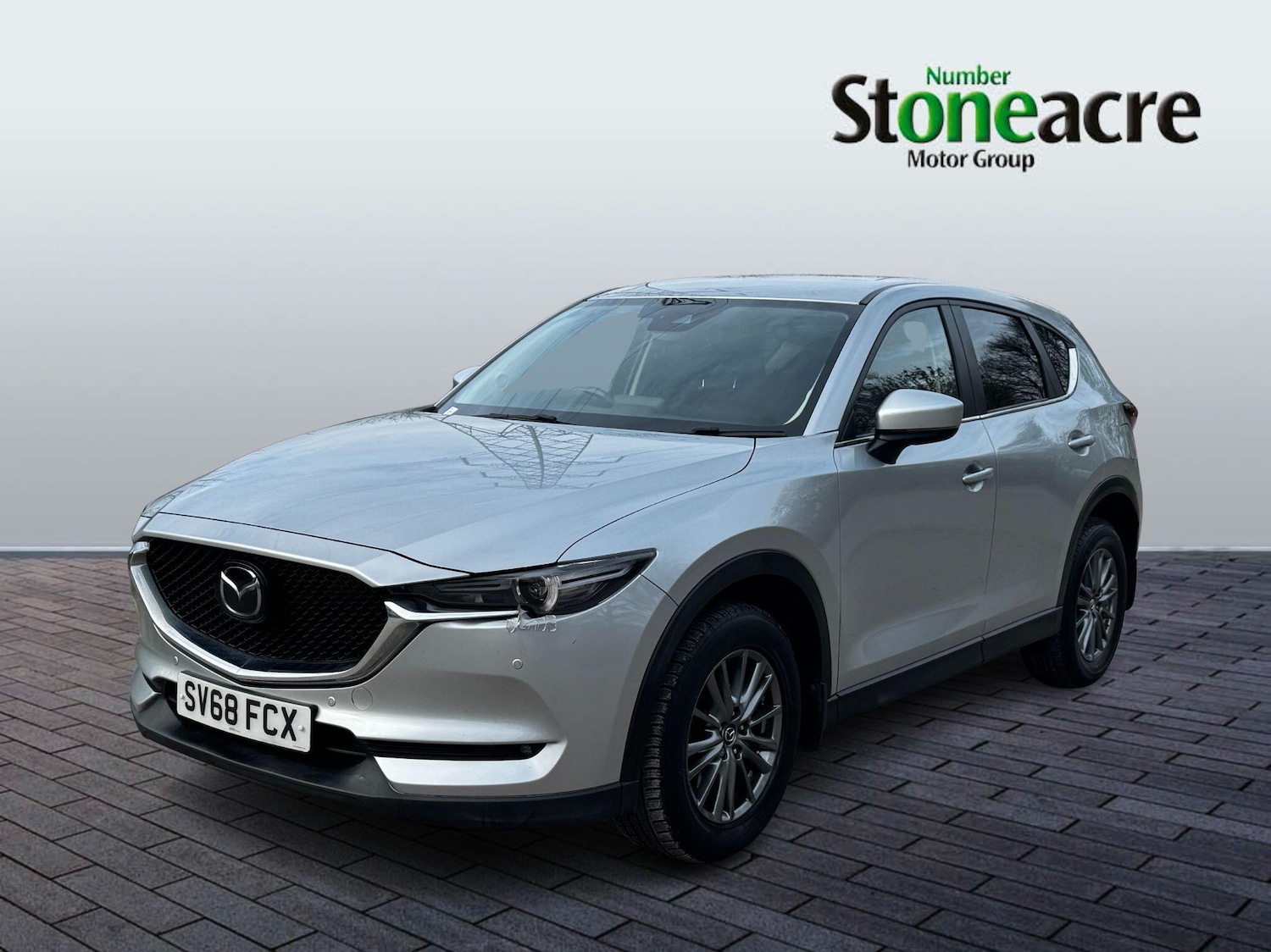 Used Mazda CX-5 2018 for sale - 77671953: Photo 3