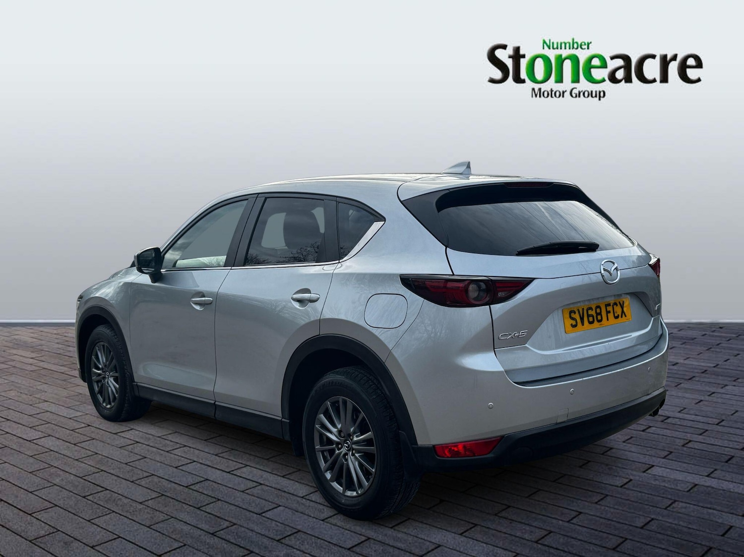 Used Mazda CX-5 2018 for sale - 77671953: Photo 4