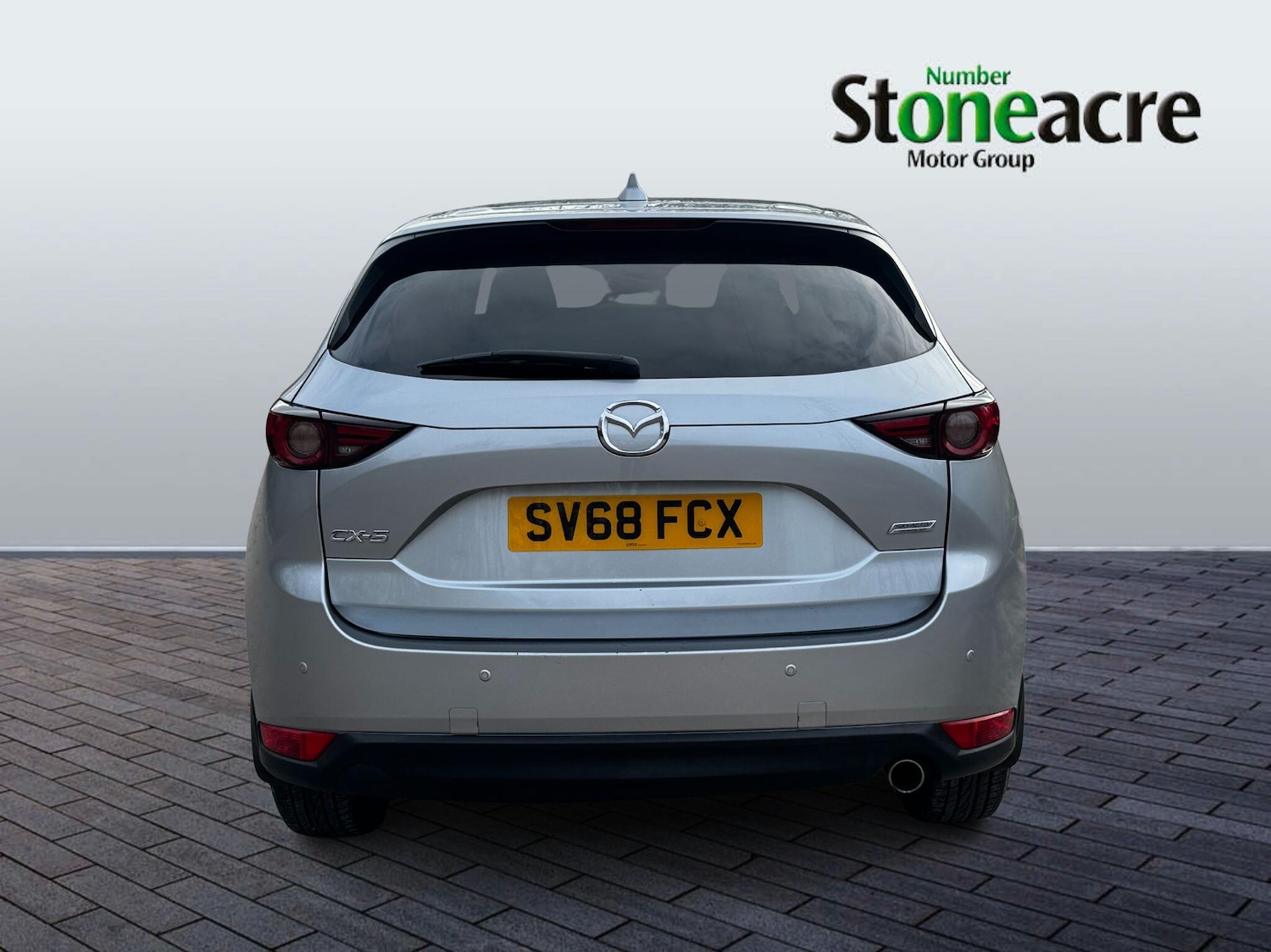 Used Mazda CX-5 2018 for sale - 77671953: Photo 6