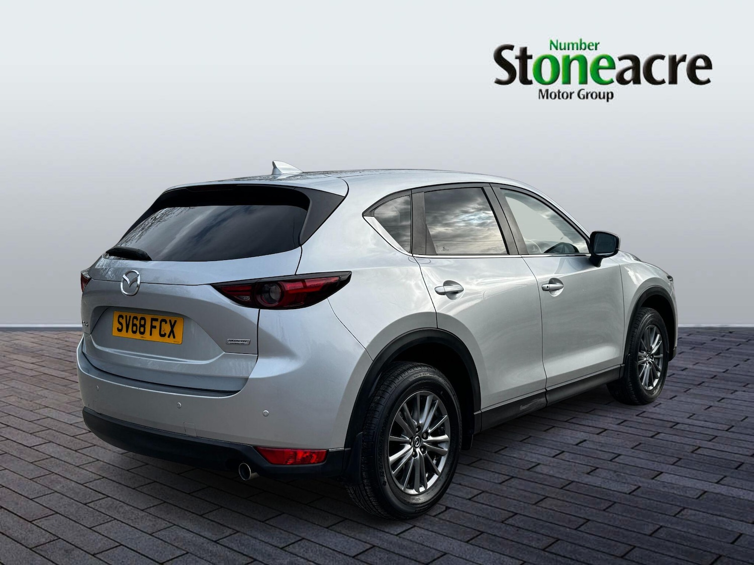Used Mazda CX-5 2018 for sale - 77671953: Photo 8