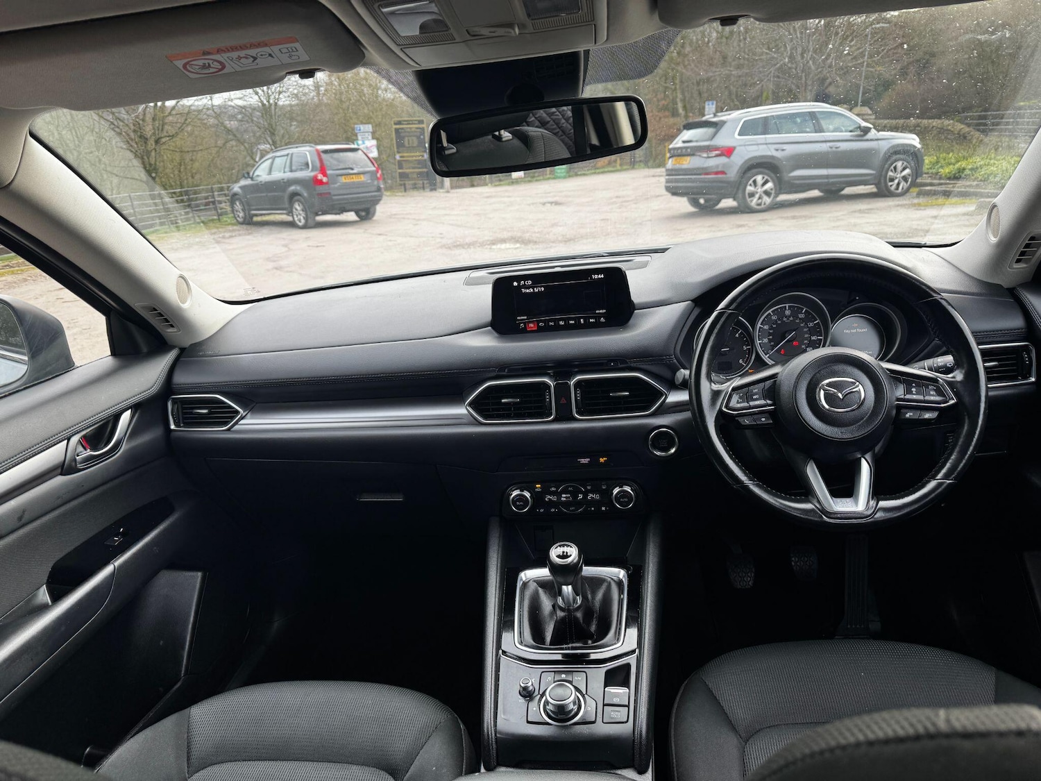 Used Mazda CX-5 2018 for sale - 77671953: Photo 9