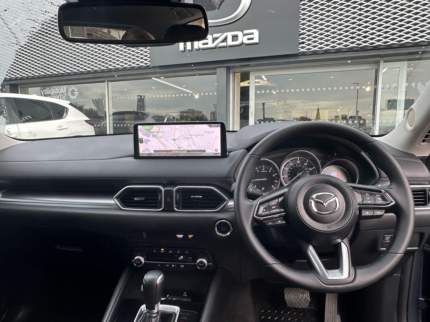 Used Mazda CX-5 2025 for sale - 76472482: Photo 10