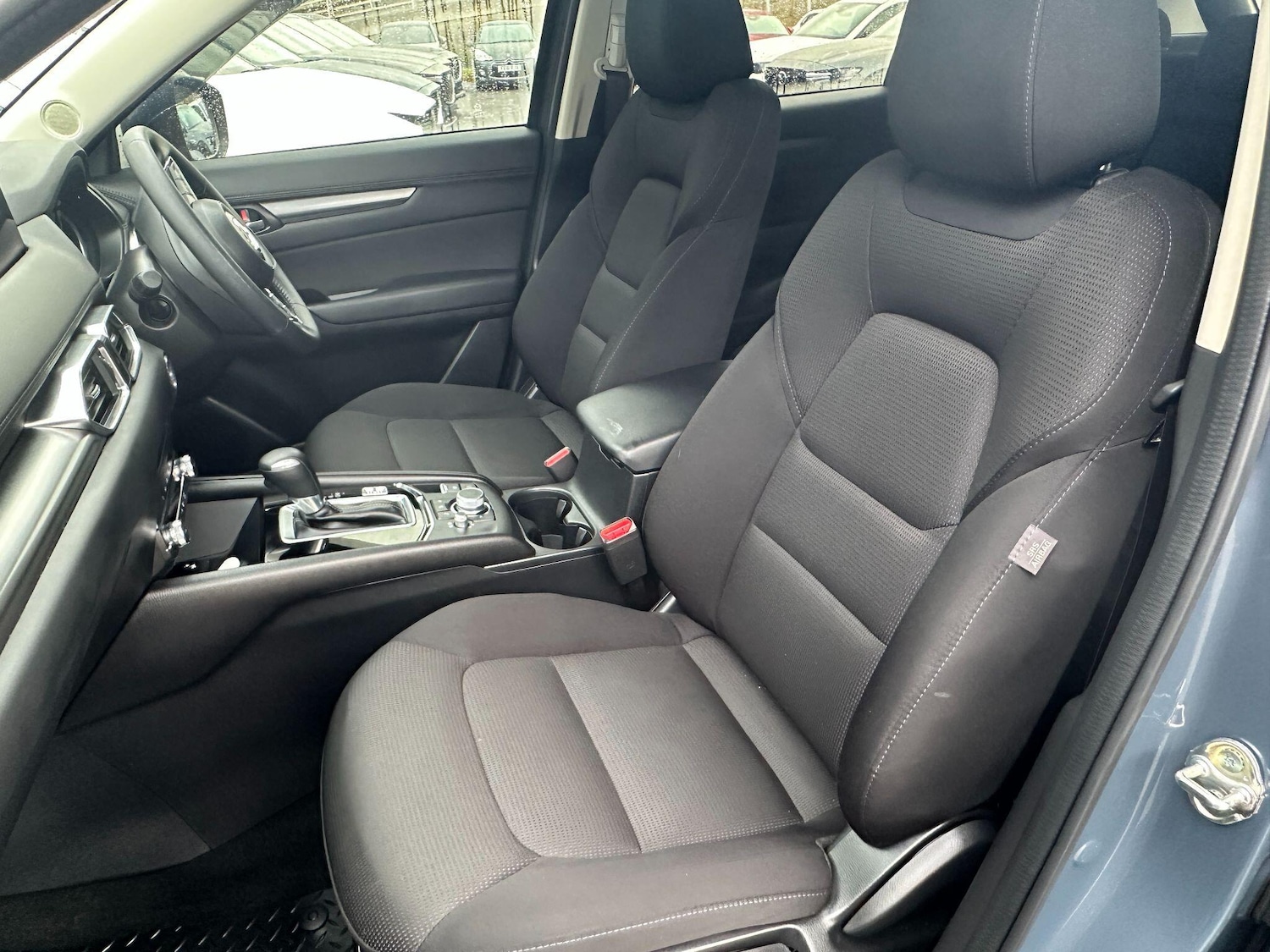 Used Mazda CX-5 2025 for sale - 76472482: Photo 19