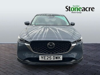 Used Mazda CX-5 2025 for sale - 76472482: Photo