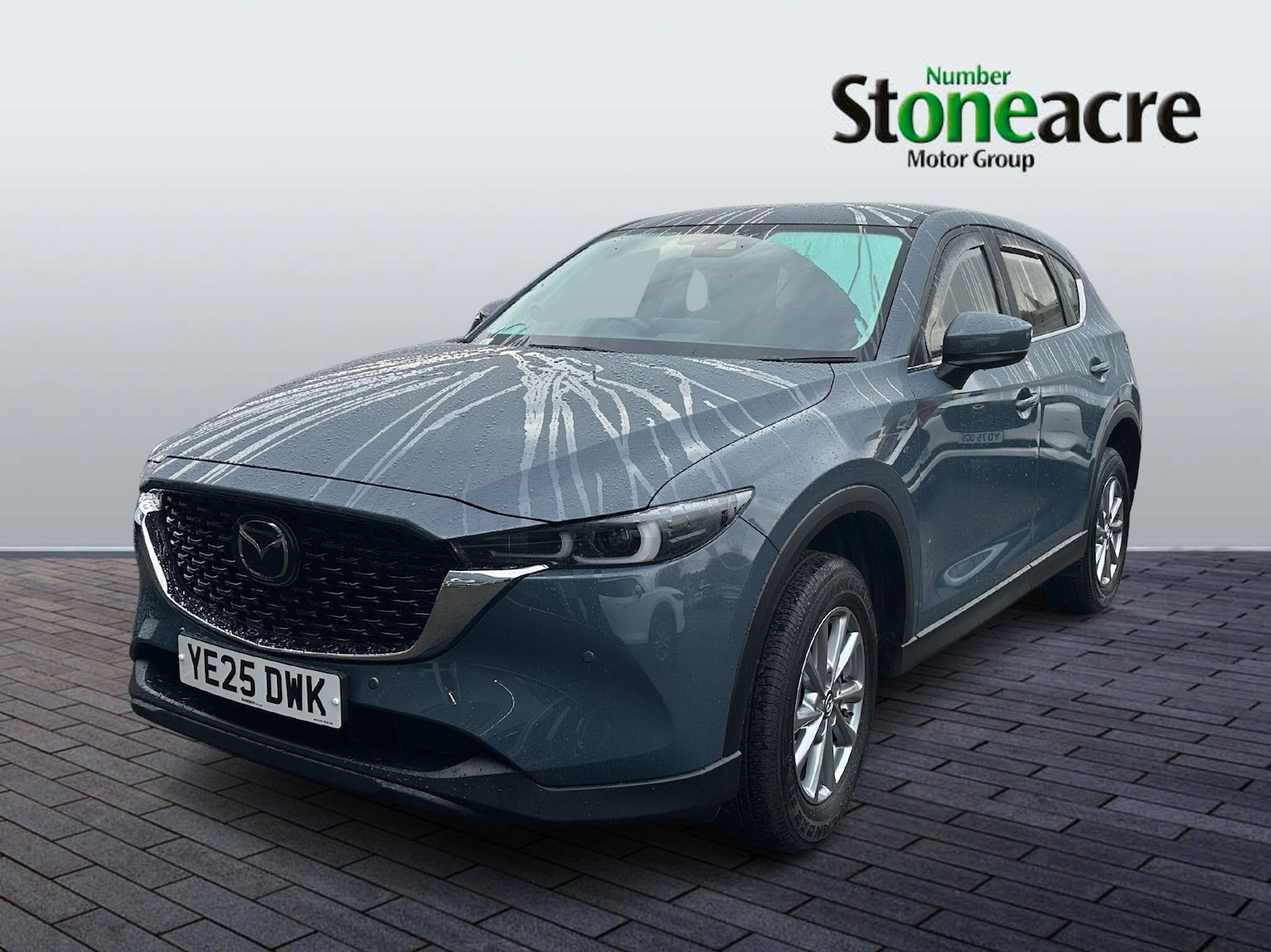 Used Mazda CX-5 2025 for sale - 76472482: Photo 3