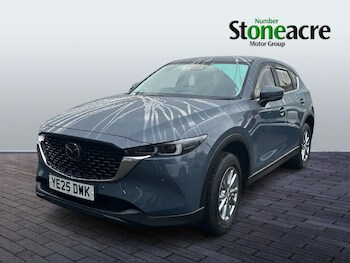 Used Mazda CX-5 2025 for sale - 76472482: Photo