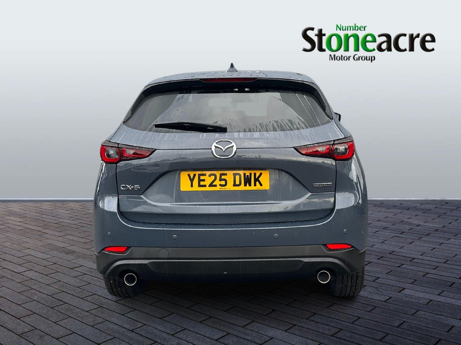 Used Mazda CX-5 2025 for sale - 76472482: Photo 6