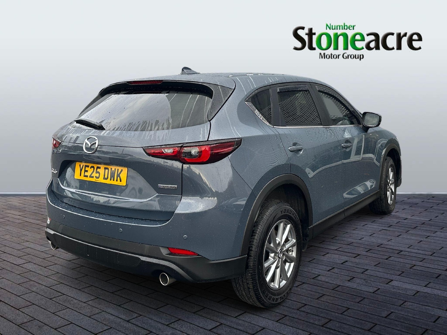 Used Mazda CX-5 2025 for sale - 76472482: Photo 8
