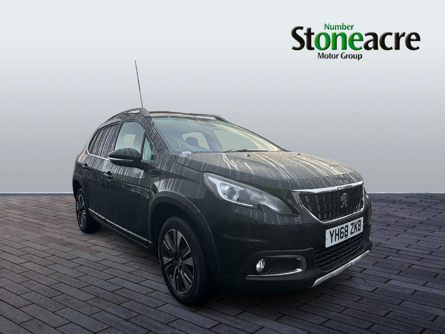 Used Peugeot 2008 2018 for sale - 76887253: Photo 1