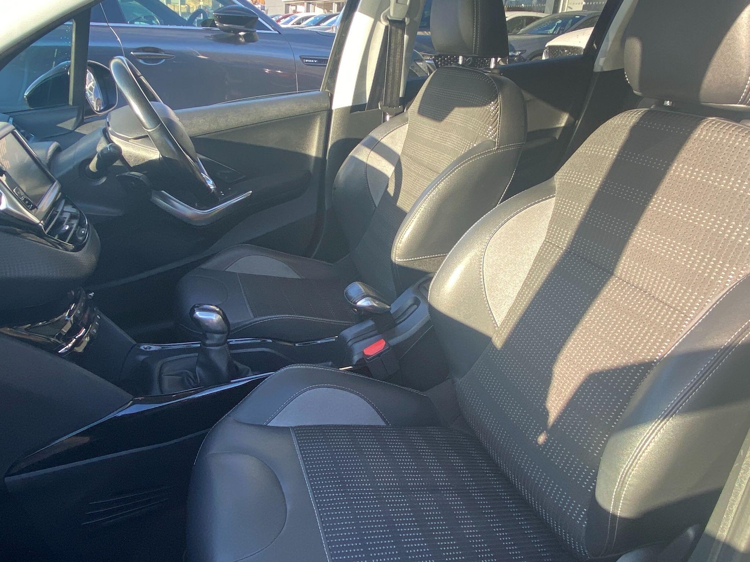 Used Peugeot 2008 2018 for sale - 76887253: Photo 19