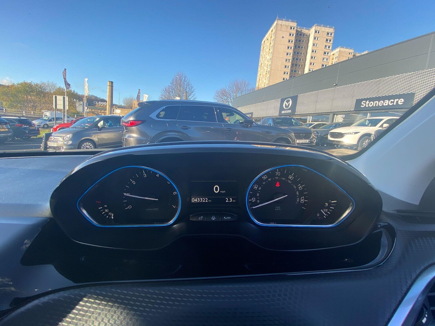 Used Peugeot 2008 2018 for sale - 76887253: Photo 20