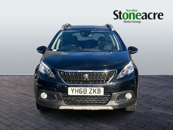 Used Peugeot 2008 2018 for sale - 76887253: Photo