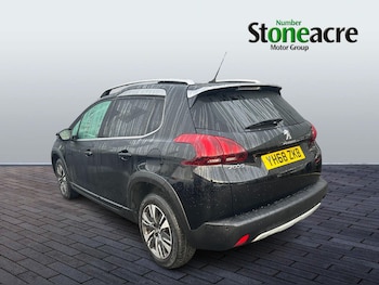 Used Peugeot 2008 2018 for sale - 76887253: Photo