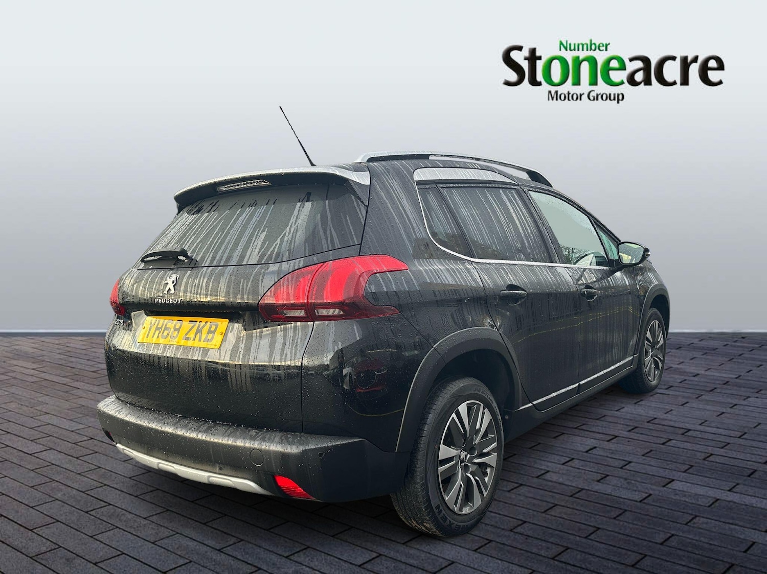 Used Peugeot 2008 2018 for sale - 76887253: Photo 8