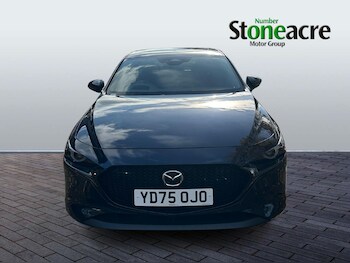 Used Mazda Mazda3 2025 for sale - 77230427: Photo