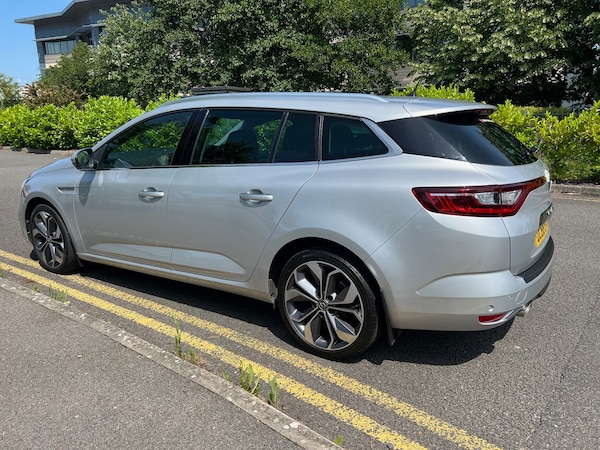Used Renault Megane 2016 for sale - 74955125: Photo 4