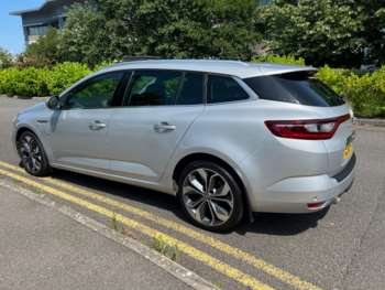 Used Renault Megane 2016 for sale - 74955125: Photo