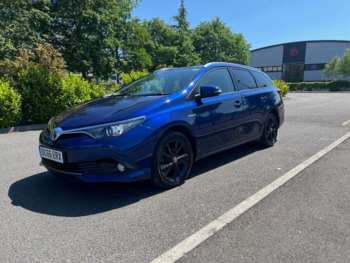 2016 (66) - 1.8 Hybrid Design TSS 5dr CVT