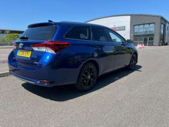 Used Toyota Auris 2016 for sale - 74676387: Photo