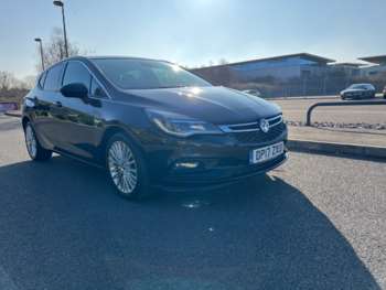 Used Vauxhall Astra 2017 for sale - 75446050: Photo